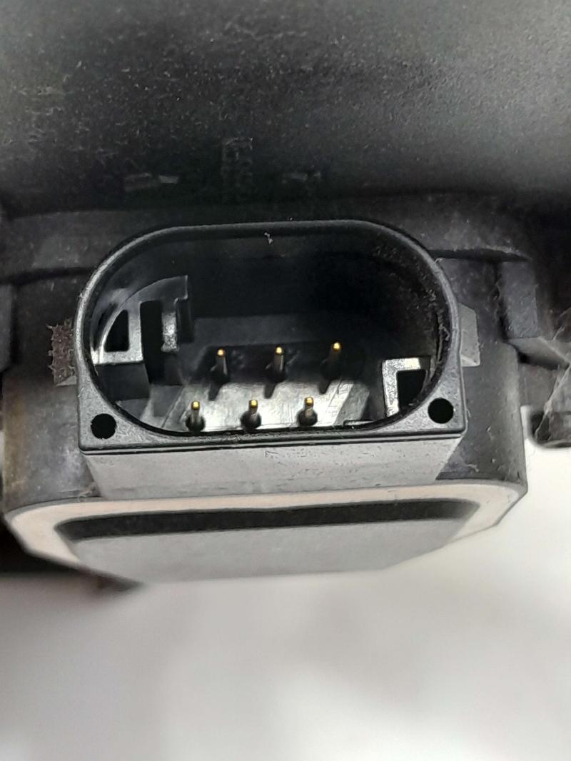 2008 Mercedes ML-Class Pedal Assembly