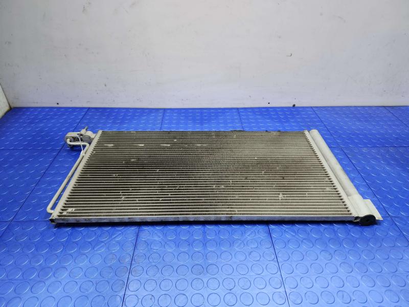 2014 Ford Focus Condenser