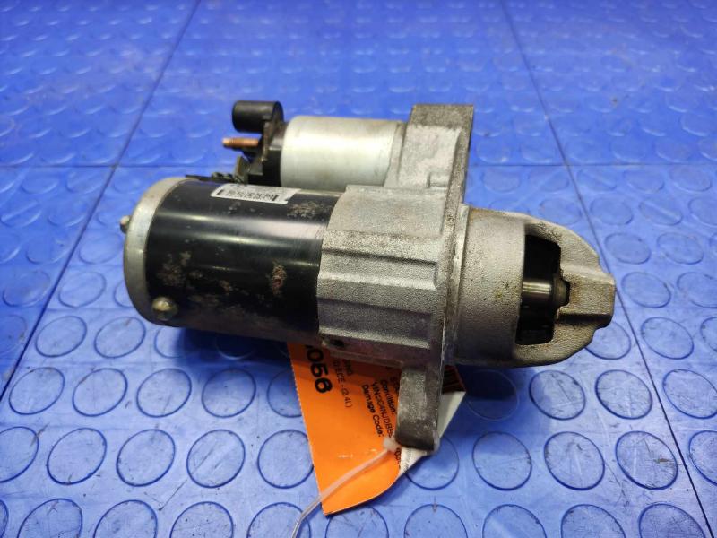 2018 Jeep Compass Starter Motor