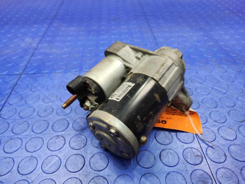 2018 Jeep Compass Starter Motor