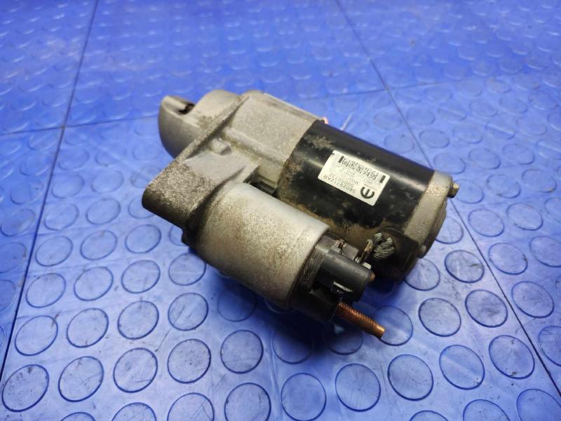 2018 Jeep Compass Starter Motor