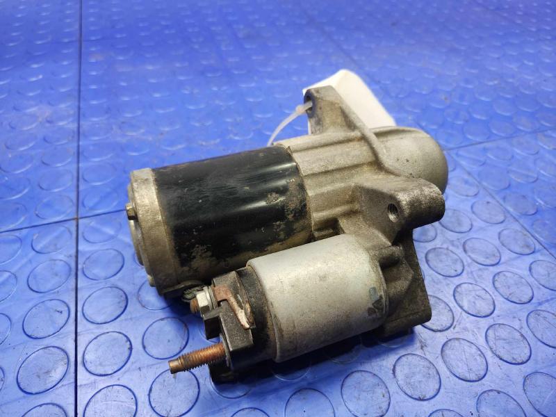 2018 Jeep Compass Starter Motor