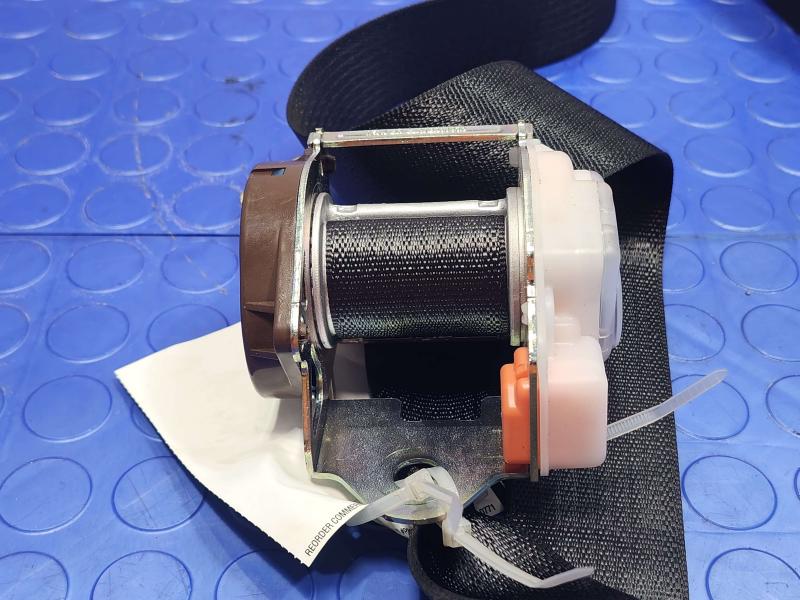 2018 Buick Regal Rear Seat Belt