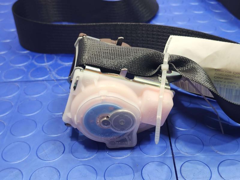 2018 Buick Regal Rear Seat Belt