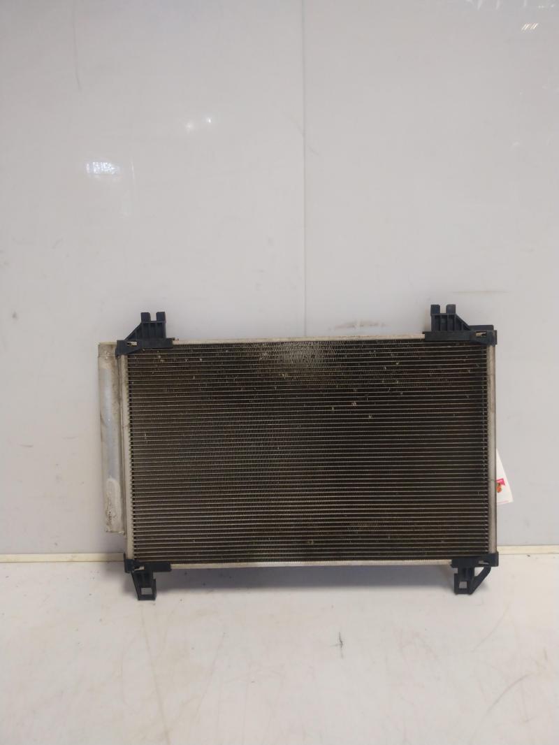 2010 Toyota Yaris Condenser