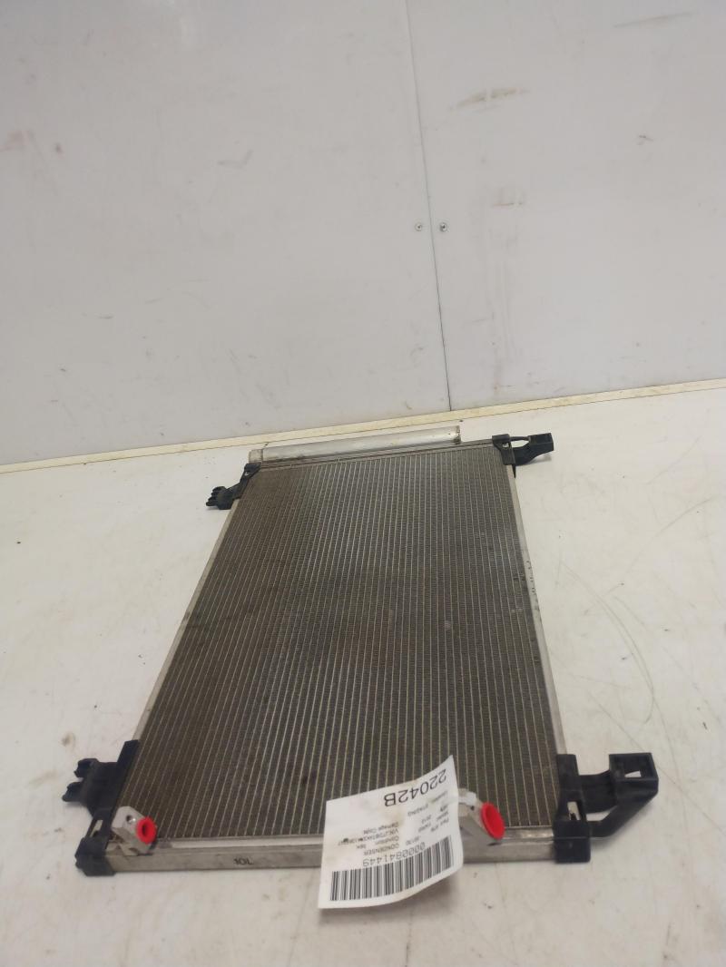 2010 Toyota Yaris Condenser