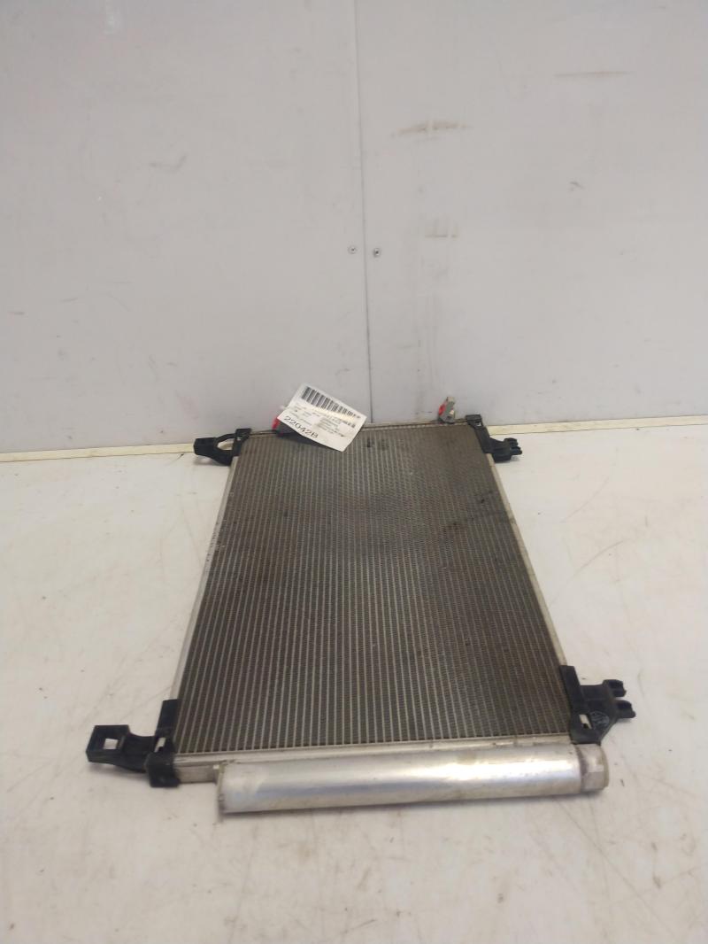 2010 Toyota Yaris Condenser