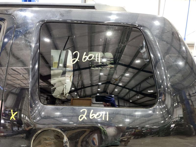 2011 Honda Pilot Quarter Glass/Window