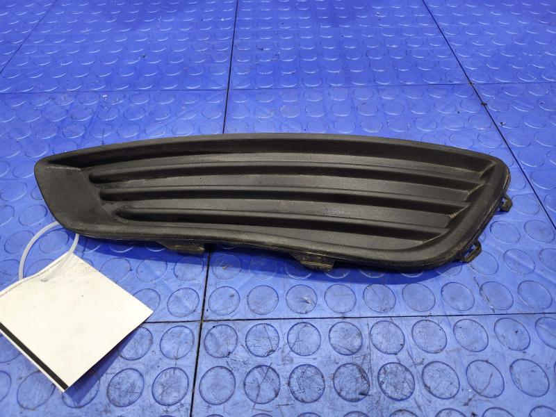 2017 Ford Focus Grille