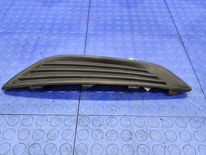 2017 Ford Focus Grille