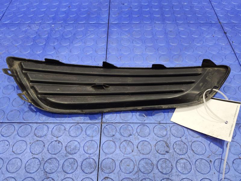 2017 Ford Focus Grille