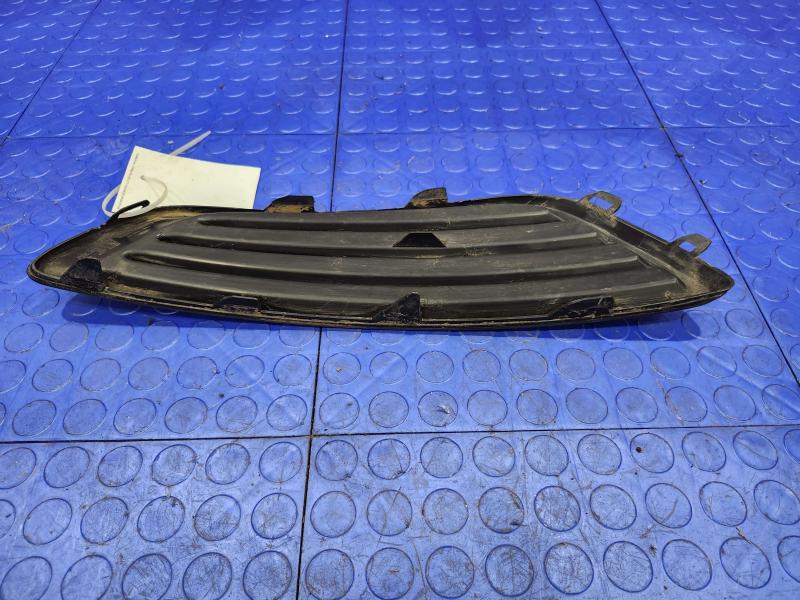 2017 Ford Focus Grille