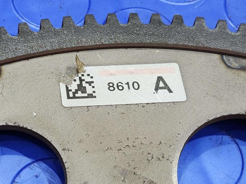 2018 Chevrolet Equinox Flywheel