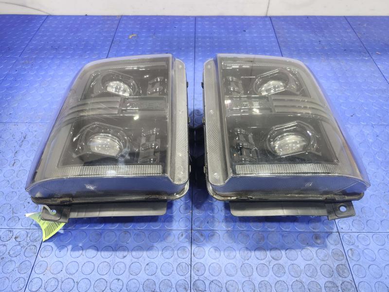 2008 Ford F-250 Super Duty Headlamp Assembly