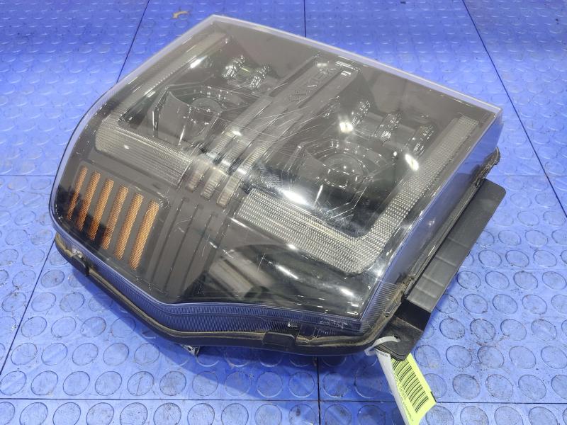 2008 Ford F-250 Super Duty Headlamp Assembly