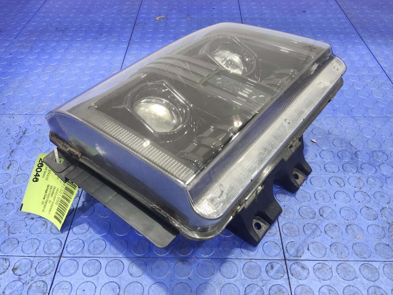 2008 Ford F-250 Super Duty Headlamp Assembly