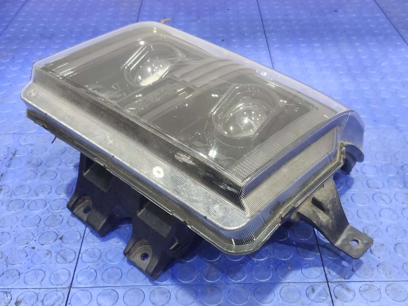 2008 Ford F-250 Super Duty Headlamp Assembly