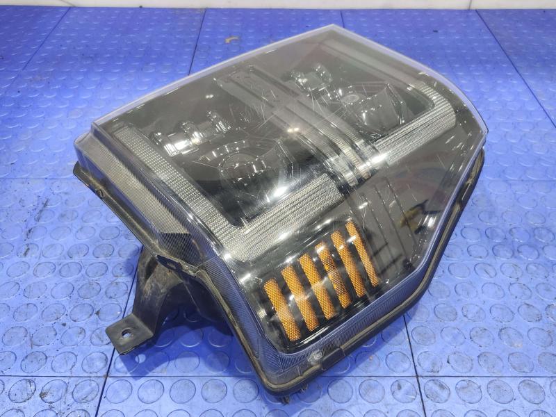 2008 Ford F-250 Super Duty Headlamp Assembly