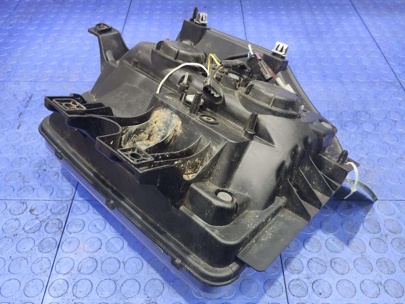 2008 Ford F-250 Super Duty Headlamp Assembly
