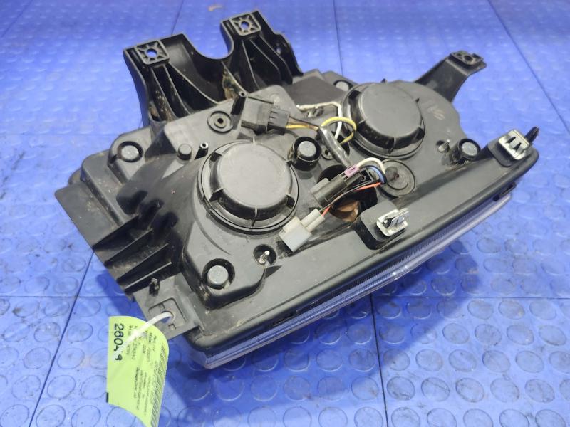 2008 Ford F-250 Super Duty Headlamp Assembly