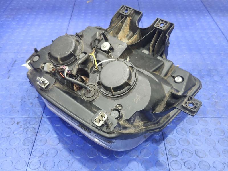 2008 Ford F-250 Super Duty Headlamp Assembly