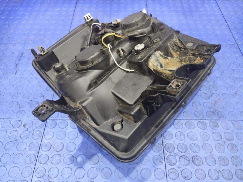 2008 Ford F-250 Super Duty Headlamp Assembly