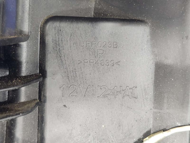 2008 Ford F-250 Super Duty Headlamp Assembly