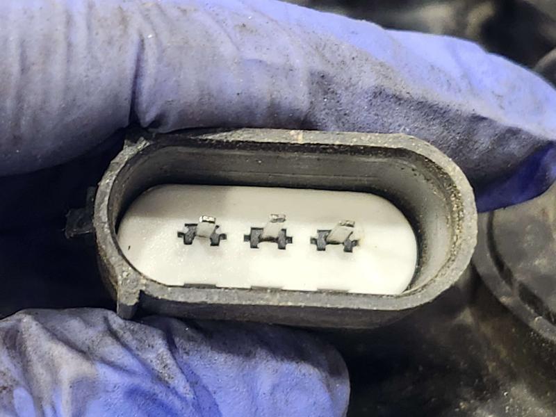 2008 Ford F-250 Super Duty Headlamp Assembly