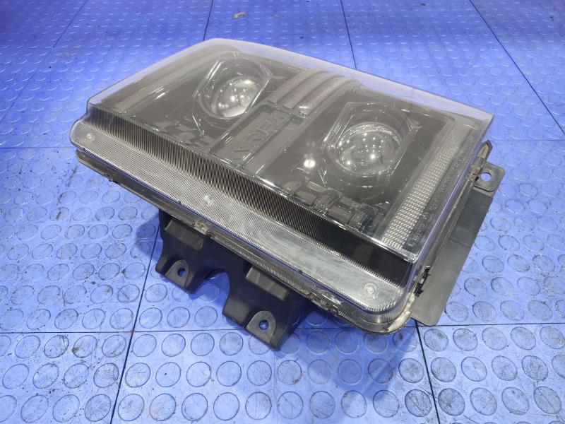 2008 Ford F-250 Super Duty Headlamp Assembly