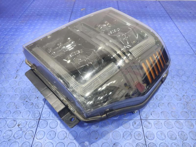 2008 Ford F-250 Super Duty Headlamp Assembly