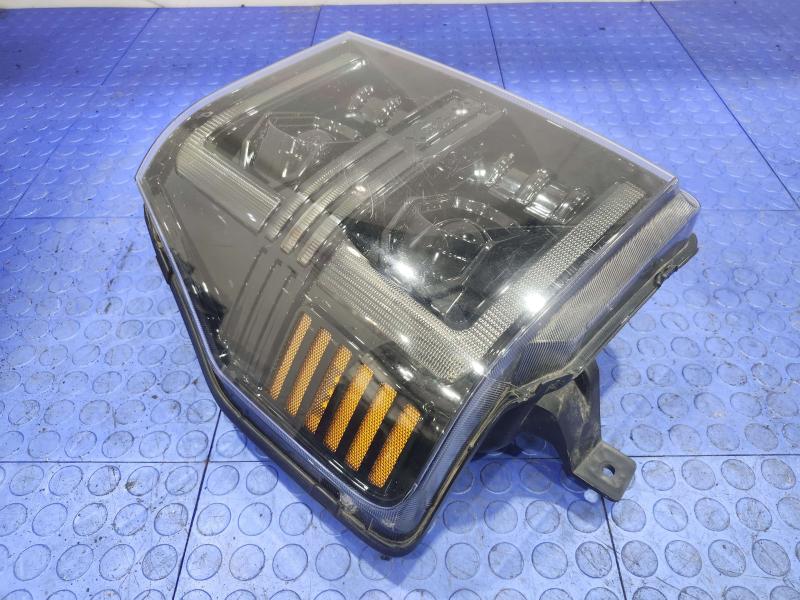 2008 Ford F-250 Super Duty Headlamp Assembly