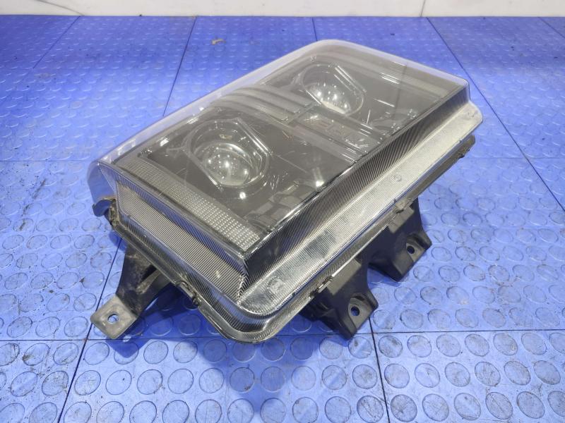 2008 Ford F-250 Super Duty Headlamp Assembly