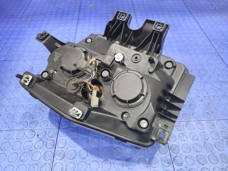 2008 Ford F-250 Super Duty Headlamp Assembly