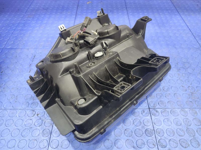 2008 Ford F-250 Super Duty Headlamp Assembly