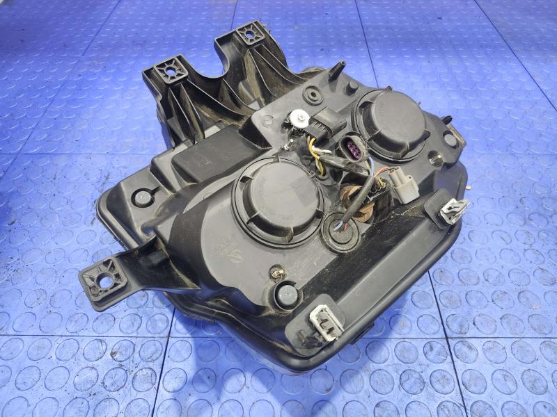 2008 Ford F-250 Super Duty Headlamp Assembly