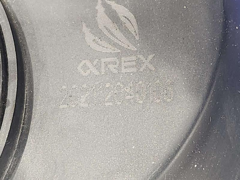 2008 Ford F-250 Super Duty Headlamp Assembly
