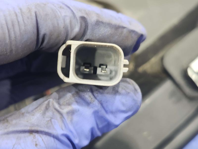 2008 Ford F-250 Super Duty Headlamp Assembly