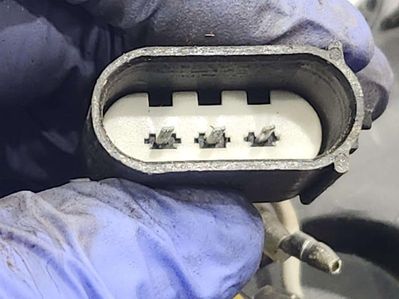 2008 Ford F-250 Super Duty Headlamp Assembly