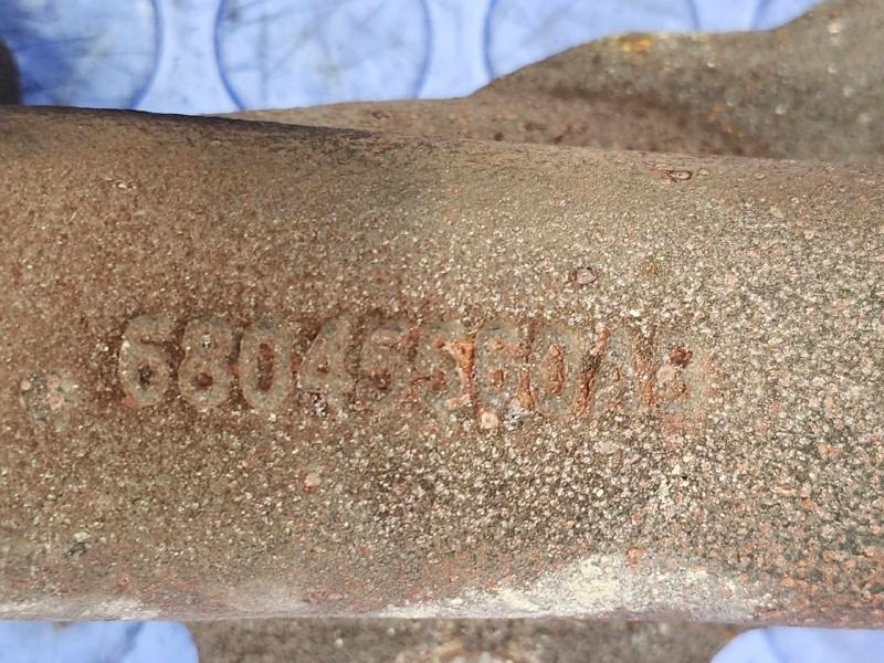 2010 Dodge Ram 1500 Exhaust Manifold