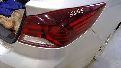 2019 Hyundai Elantra Tail Light Assembly