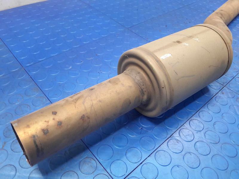 2013-2018 Acura RDX Center Intermediate Exhaust Muffler OEM 18220TX4A02