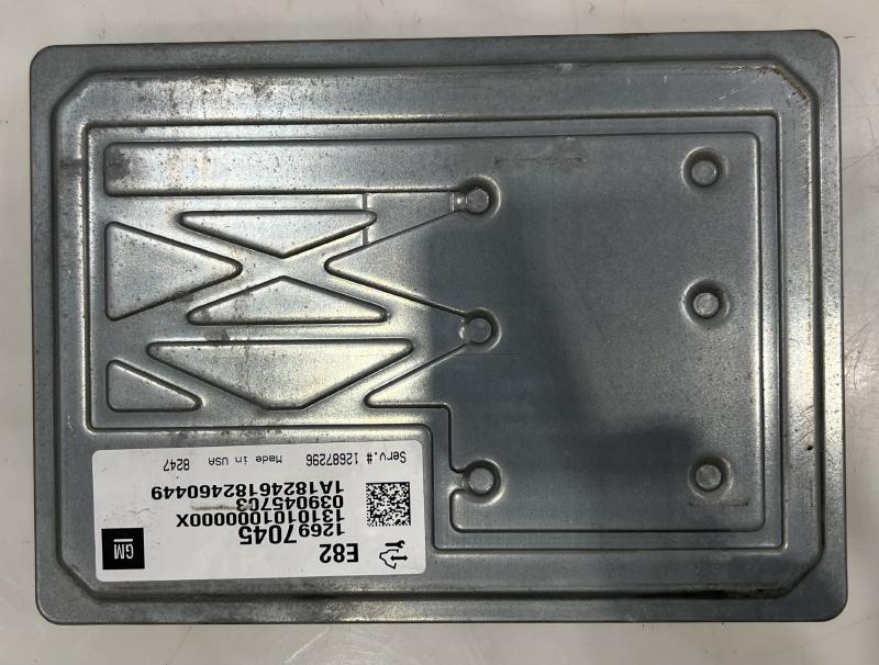 2019 GMC Acadia Engine/Motor Brain Box