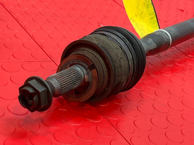 2016 Chevrolet Volt Axle Shaft