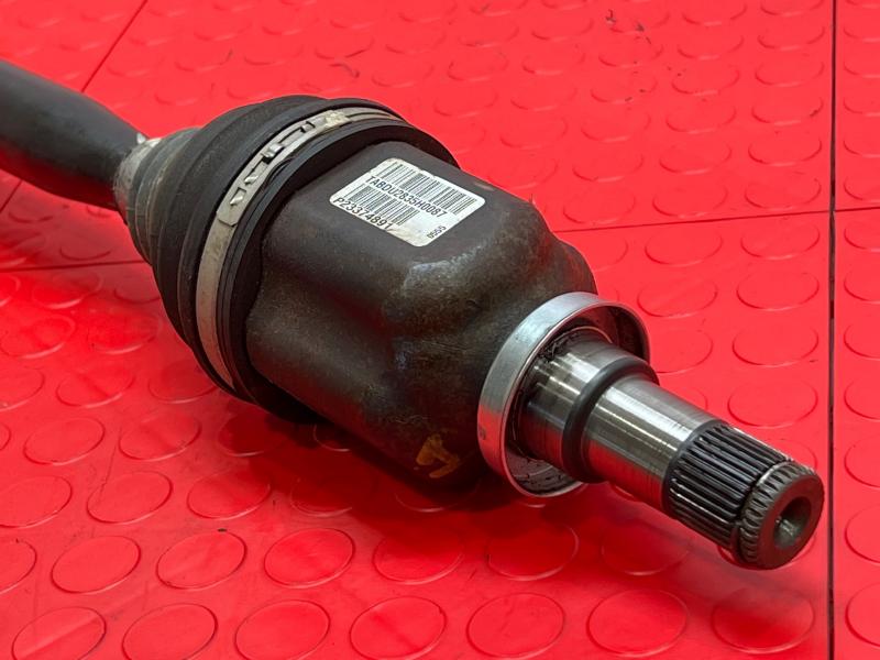 2016 Chevrolet Volt Axle Shaft