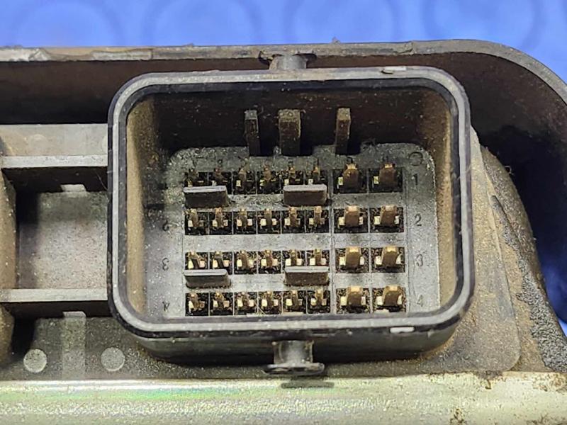 2007 Nissan Altima Engine/Motor Brain Box