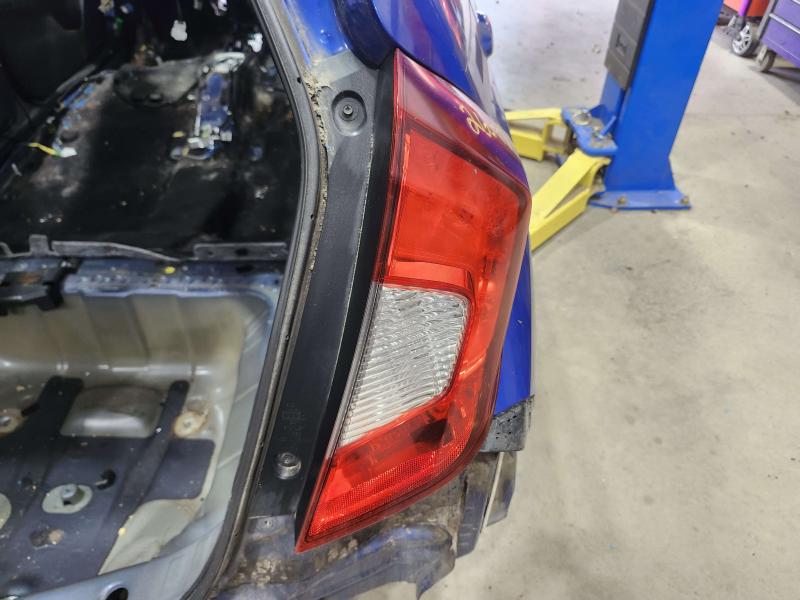 2015 Honda Fit Tail Light Assembly