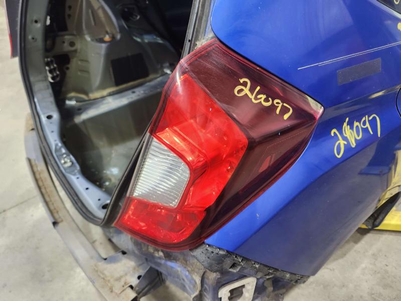 2015 Honda Fit Tail Light Assembly