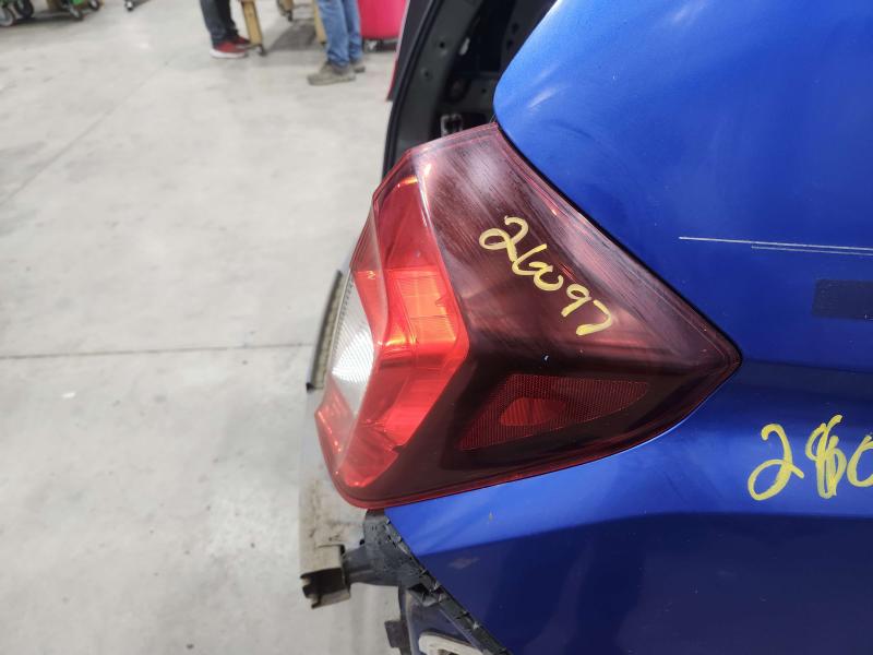 2015 Honda Fit Tail Light Assembly