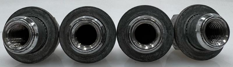 2013 Toyota Prius Lug Nuts