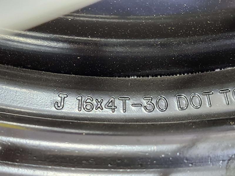 2021 Hyundai Sonata Wheel